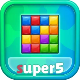 SUPER5 — ikon APK